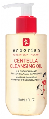 Erborian Centella Attīrošā Eļļa 180 ml