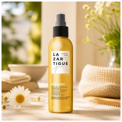 Lazartigue Sunlight Aufhellendes Spray 150 ml