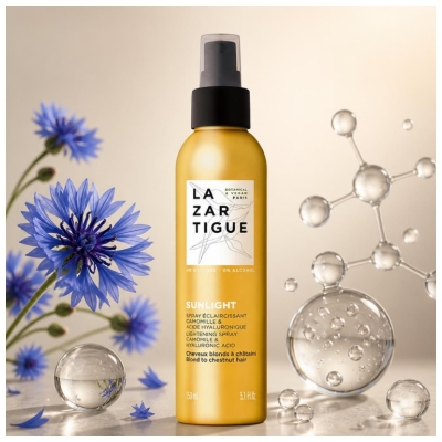 Lazartigue Sunlight Aufhellendes Spray 150 ml