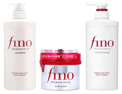 Fino mitrinošā rutīna