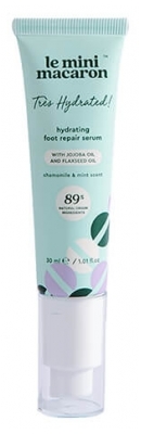 Le Mini Macaron Sérum Réparateur Hydratant Pieds Très Hydrated