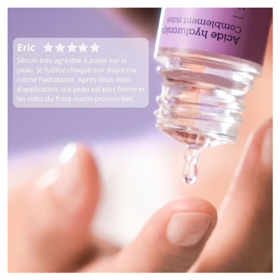 Etat Pur Acide Hyaluronique 15 ml