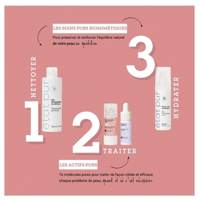 Etat Pur Acide Glycolique 10% 15 ml