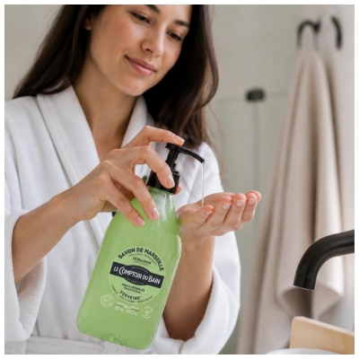 Le Comptoir du Bain Marsejsko milo Verbena 500 ml