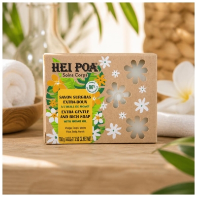 Hei Poa Papildus Maigs Ziepes 100 g