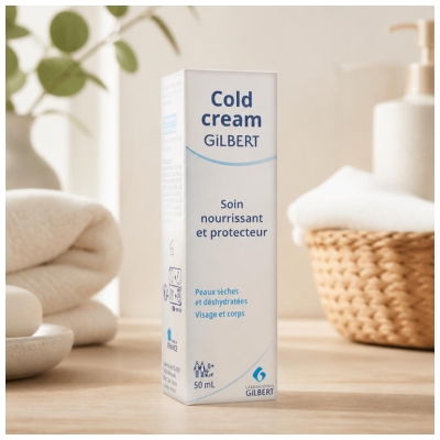 Gilbert Cold Cream 50 ml