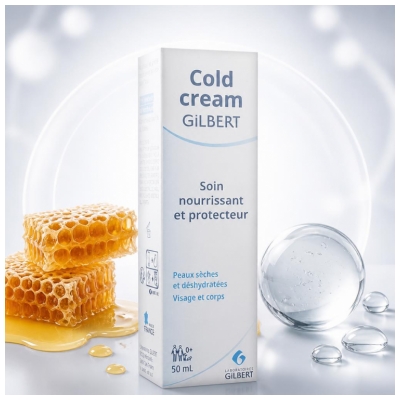 Gilbert Cold Cream 50 ml