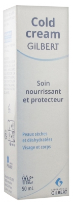 Gilbert Koude Crème 50 ml