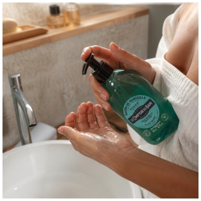 Le Comptoir du Bain Savon de Marseille Aloe Vera 500 ml