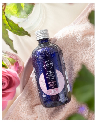 Laino Ruusuvesi 250 ml