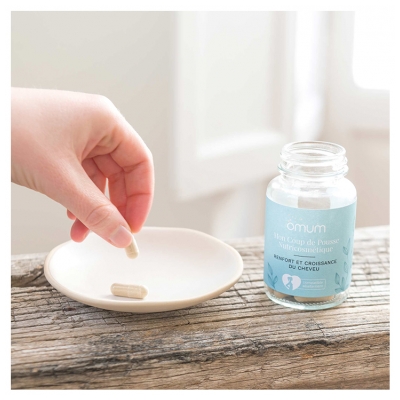 Omum x Chou2 Le Rituel Capillaire