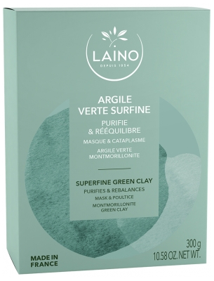 Laino Surfina z Gliny Zielonej 300 g