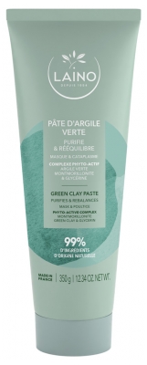 Laino Pasta de Argila Verde 350 g