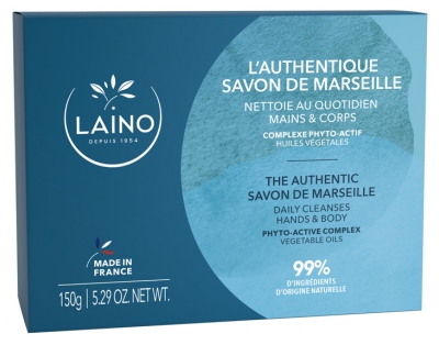 Laino Authentic Savon de Marseille 150g