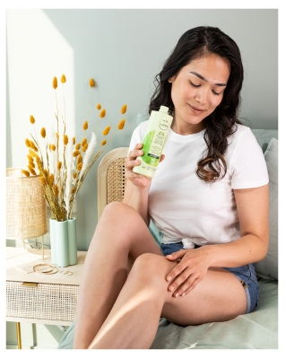 Laino Cuidado Nutritivo Intenso Rosto e Corpo 400 ml