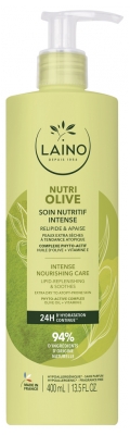 Laino Trattamento Nutriente Intenso per Viso e Corpo 400 ml