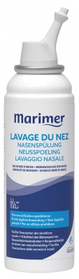 Marimer Næseskyl Spray Daglig Næsehygiejne 100 ml