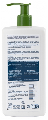 Neutraderm Baby Bottiglia a Pompa di Oleo-Limestone Biologico 480 ml