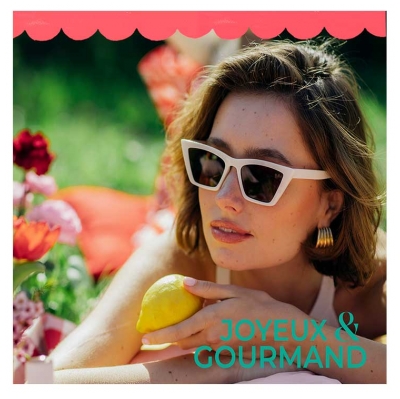 Roger & Gallet Fleur de Figuier Coffret Eau Parfumée Bienfaisante 100 ml + Parfum Solide Bienfaisant 5 g Offert