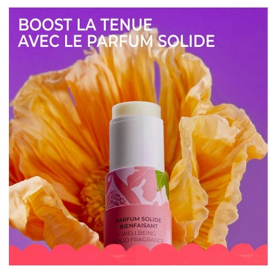 Roger & Gallet Fleur de Figuier Coffret Eau Parfumée Bienfaisante 100 ml + Parfum Solide Bienfaisant 5 g Offert