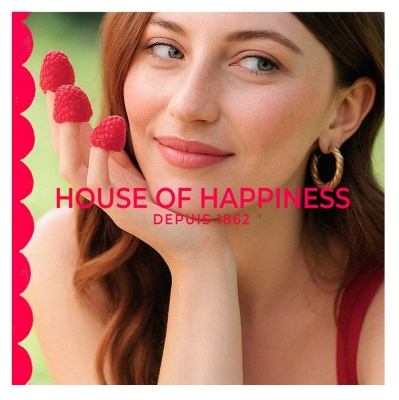 Roger & Gallet Gingembre Rouge Coffret Eau Parfumée Bienfaisante 100 ml + Parfum Solide Rose Bienfaisant 5 g Offert