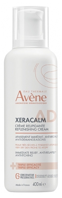 Avène XeraCalm AD Crème Relipidante 400 ml