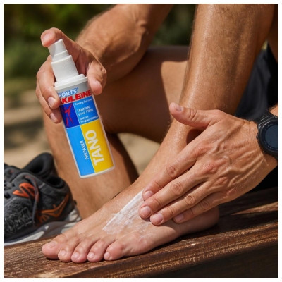Akileïne TANO Opalacz do Stóp 100 ml