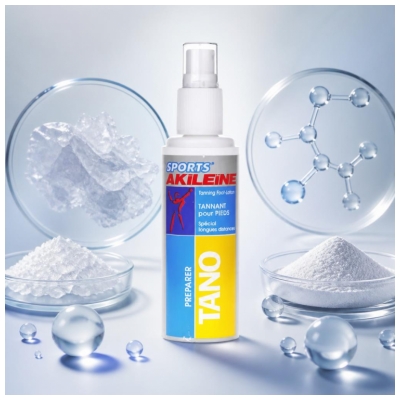 Akileïne TANO Opalacz do Stóp 100 ml