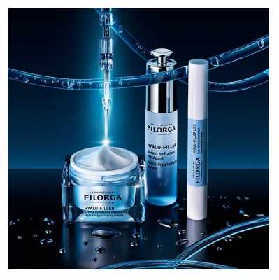 Filorga HYALU-FILLER Flash Mask SOS Hydratation 1 Masque 23 g