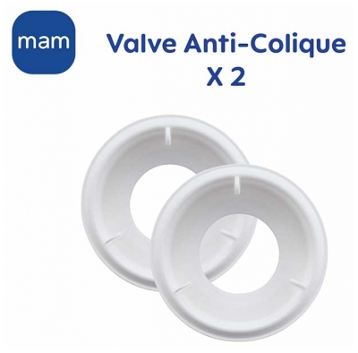 MAM 2 Valves Anti-Colique