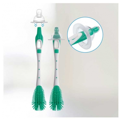 MAM Goupillon Biberon & Tétine