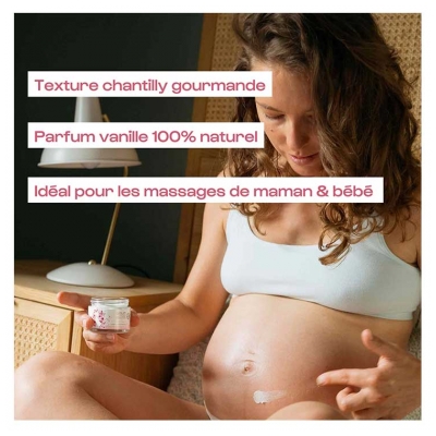 Omum Le Coffret qui Prend Soin des Futures Mamans Bio