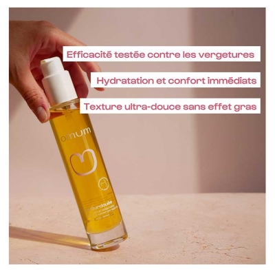 Omum Le Coffret qui Prend Soin des Futures Mamans Bio