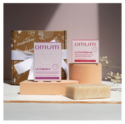 Omum Coffret Bem-Estar Futura Mamã