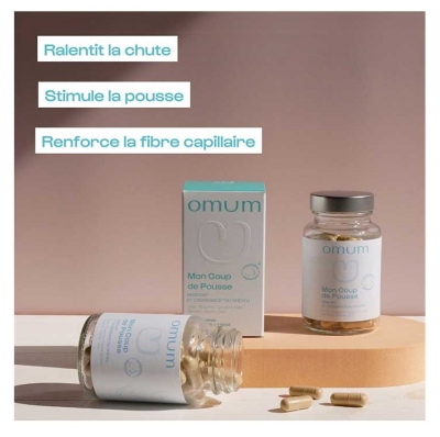 Omum x Chou2 Le Rituel Capillaire