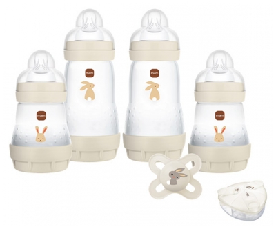 Meu Kit Inicial MAM Easy Start 0 Meses e Mais