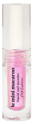 Le Mini Macaron Poudre Liquide pour Ongles 2 ml