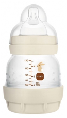 MAM Zuigfles Easy Start 130 ml 0 Maanden Debiet 0 Extra Traag