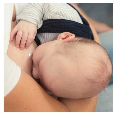 MAM 2 Nipple Shields - Size: Size S