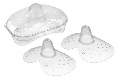 MAM 2 Nipple Shields - Size: Size S