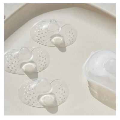 MAM 2 Nipple Shields - Size: Size M