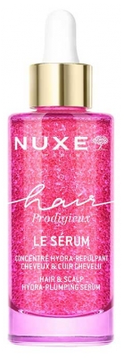 Nuxe Hair Prodigieux Le Sérum Concentré Hydra-Repulpant Cheveux & Cuir Chevelu 50 ml