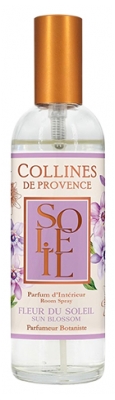 Collines de Provence Les Estivales Parfum d'Intérieur 100 ml - Senteur : Fleur du Soleil