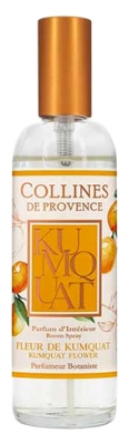 Collines de Provence Les Estivales Parfum d'Intérieur 100 ml - Senteur : Fleur de Kumquat