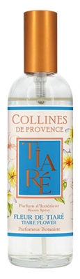 Collines de Provence Les Estivales Parfum d'Intérieur 100 ml - Senteur : Fleur de Tiaré