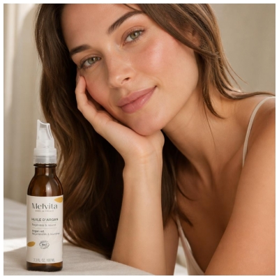 Melvita Huile d'Argan Bio 100 ml