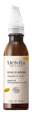 Melvita Ulei de Argan Bio 100 ml