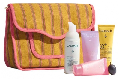 Caudalie Your Summer Essentials Pouch