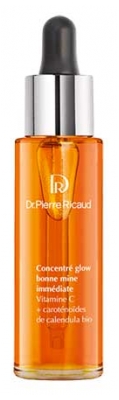 Dr Pierre Ricaud Concentré Glow Bonne Mine Immédiate 30 ml