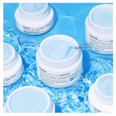 Belif Aqua Bomb Cleansing Make-up Remover Balm 100 ml